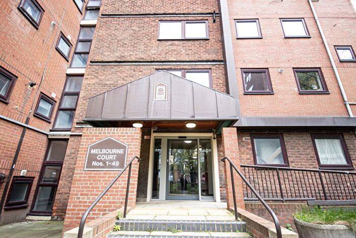 3 Bedroom Terraced House For Sale In Melbourne Court, Gateshead, NE8