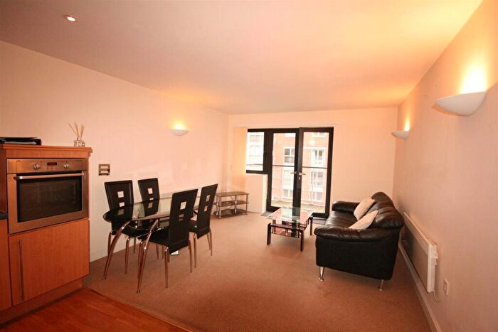 2 Bedroom Apartment To Rent In Browning Street, Birmingham, West Midlands, B16