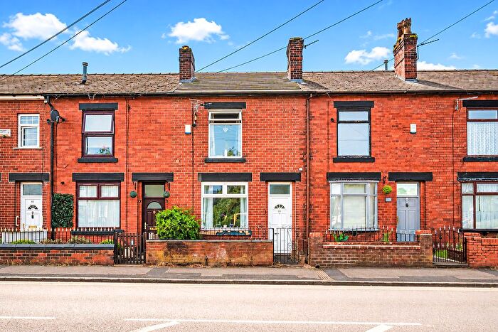 2 Bedroom Terraced House For Sale In Wigan Road, Leigh, WN7