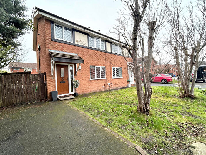 3 Bedroom Semi Detached House To Rent In The Rowans, Poulton-Le-Fylde, Lancashire, FY6