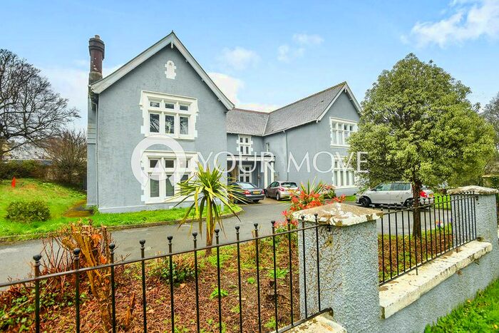 2 Bedroom Flat To Rent In Tewkesbury Close, Plymouth, Devon, PL2