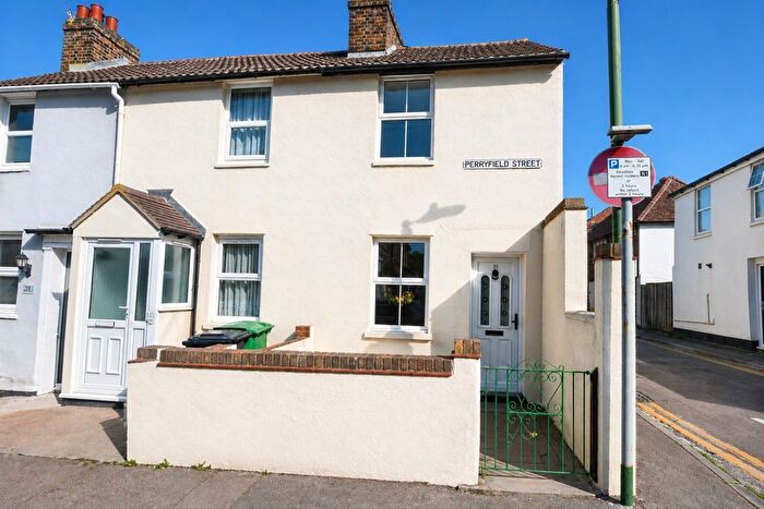 2 Bedroom Terraced House For Sale In Maidstone, ME14