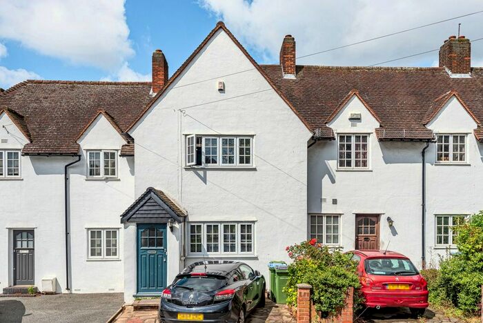 3 Bedroom Terraced House To Rent In Whinyates Road, London, SE9