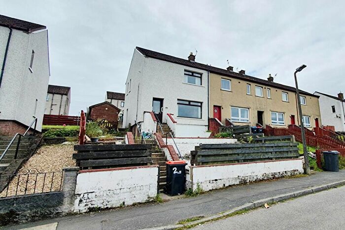 2 Bedroom End Of Terrace House For Sale In , Birkburn Road, Kelloholm, Sanquhar, DG4