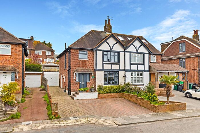 3 Bedroom Semi Detached House For Sale In Sandringham Close, Hove, BN3