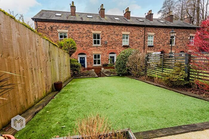 3 Bedroom Terraced House For Sale In Garden Street, Summerseat, Bury, Greater Manchester, BL9