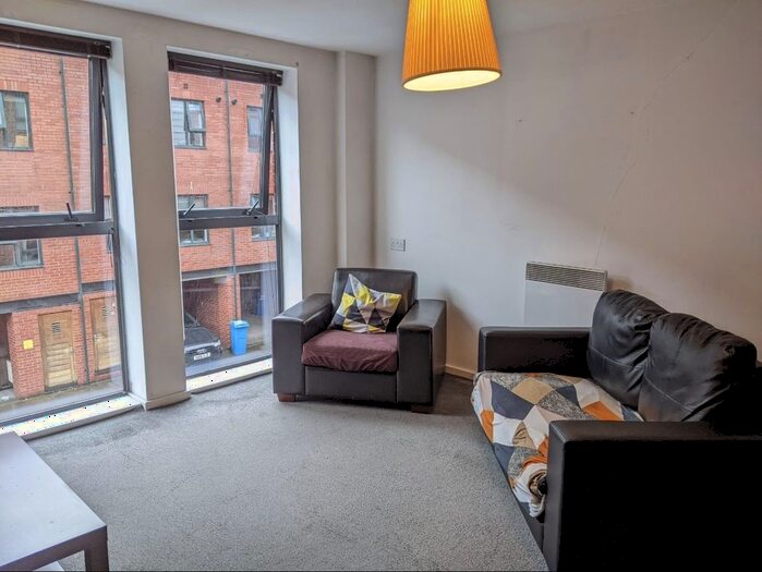 2 Bedroom Flat To Rent In Dun Street, Kelham Island, Sheffield, S3