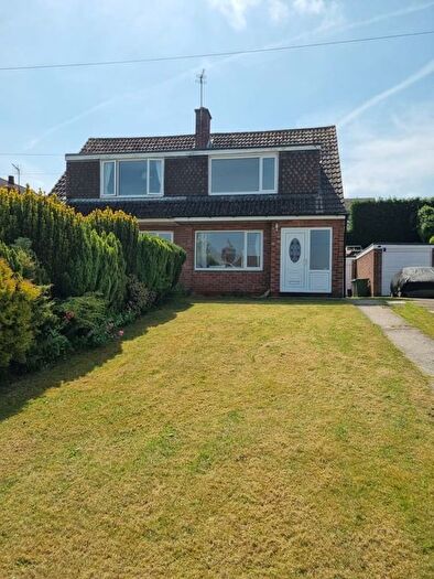 3 Bedroom Semi Detached House For Sale In Caldey Road, Dronfield, S18