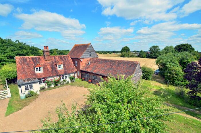 4 Bedroom Detached House For Sale In Horsmonden, Tonbridge, Kent, TN12