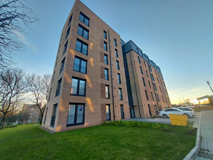 2 Bedroom Flat To Rent In Harris Drive, Aberdeen, AB24