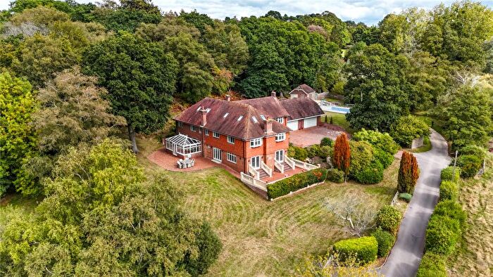 6 Bedroom House For Sale In Linbrook, Ringwood, Hampshire, BH24