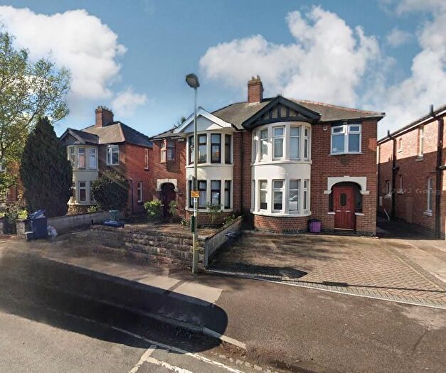 6 Bedroom Semi-Detached House To Rent In Fern Hill Road, East Oxford, OX4