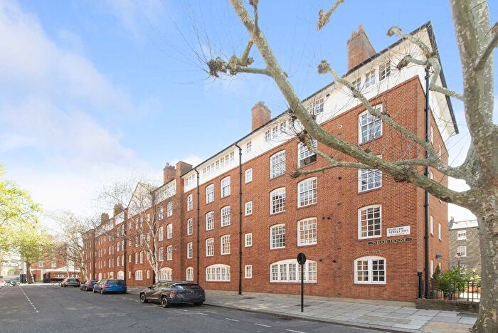 1 Bedroom Flat To Rent In Cureton Street, London, SW1P