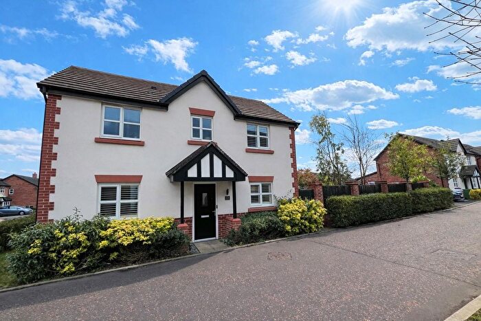 3 Bedroom Property To Rent In Waterways Avenue, Macclesfield, SK11