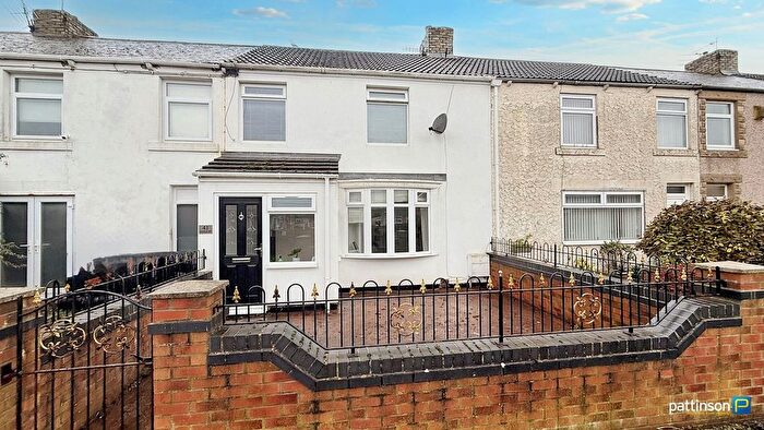 4 Bedroom Terraced House For Sale In Maple Street, Ashington, NE63