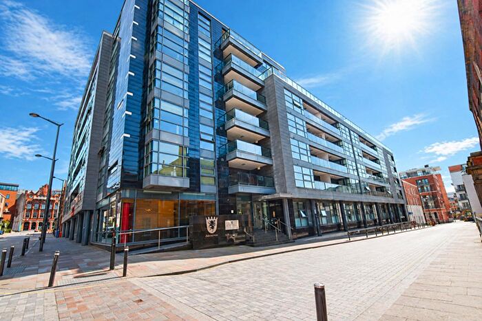 2 Bedroom Apartment For Sale In Colquitt Street, Liverpool, L1