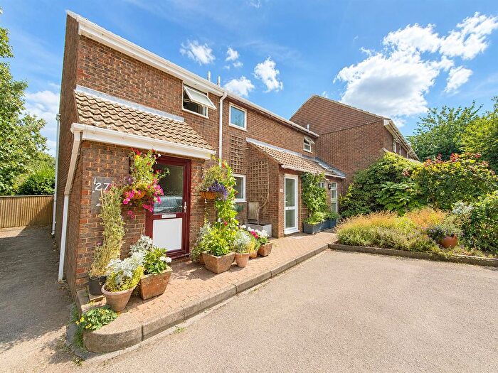 1 Bedroom Terraced House To Rent In Ridgeway Close, Heathfield, TN21