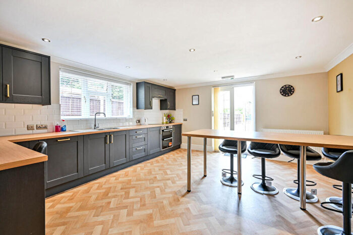 6 Bedroom House To Rent In Maybury Road, Woking, GU21