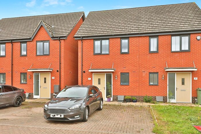 2 Bedroom Semi-Detached House For Sale In Magpie Place, Wymondham, NR18
