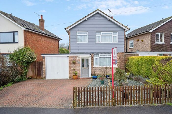 3 Bedroom Detached House For Sale In Place Farm Way, Monks Risborough, HP27
