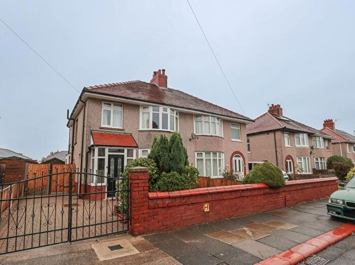 3 Bedroom Semi-Detached House For Sale In Homfray Avenue, Torrisholme, Morecambe, LA3