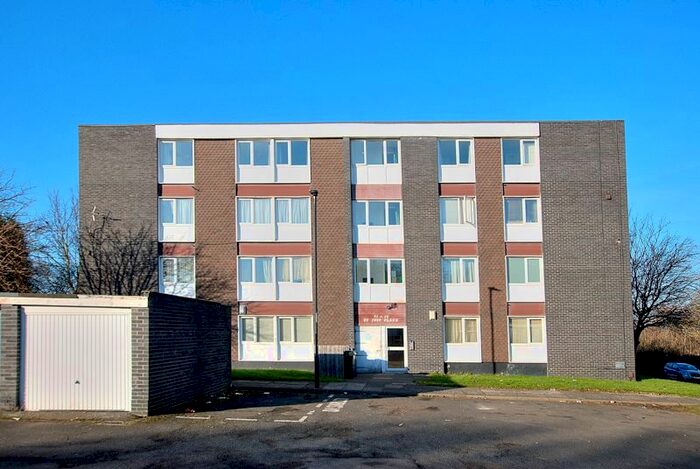 1 Bedroom Flat To Rent In St. Just Place, Newcastle Upon Tyne, NE5