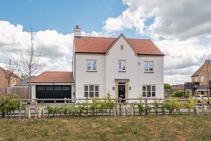 4 Bedroom Property For Sale In Wales Drive, Gamlingay, Sandy, SG19