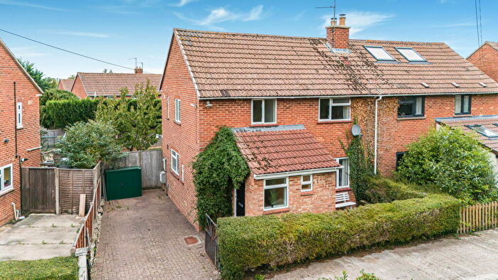 3 Bedroom Semi Detached House For Sale In The Close, Cheltenham, GL53