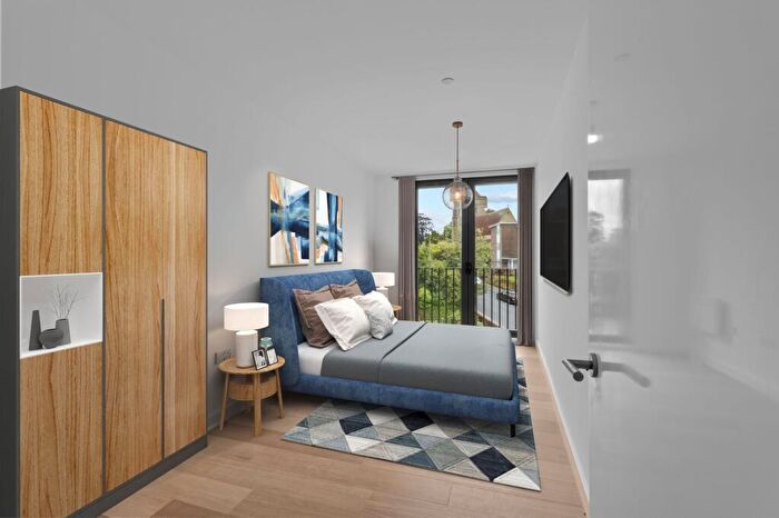 2 Bedroom Flat For Sale In Church Corner House, Church Road, RH16