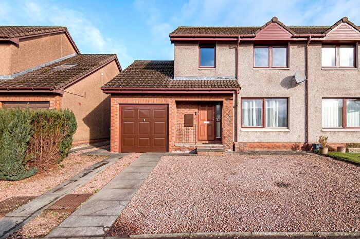 3 Bedroom Semi Detached House For Sale In Edenbank Road, Cupar, KY15