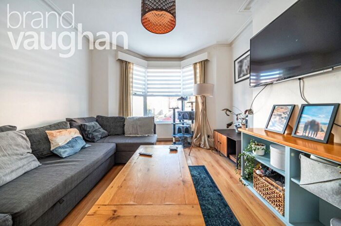 4 Bedroom Terraced House To Rent In Hythe Road, Brighton, East Sussex, BN1