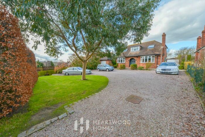 5 Bedroom Detached House For Sale In Dixons Hill Close, North Mymms, Hatfield, AL9