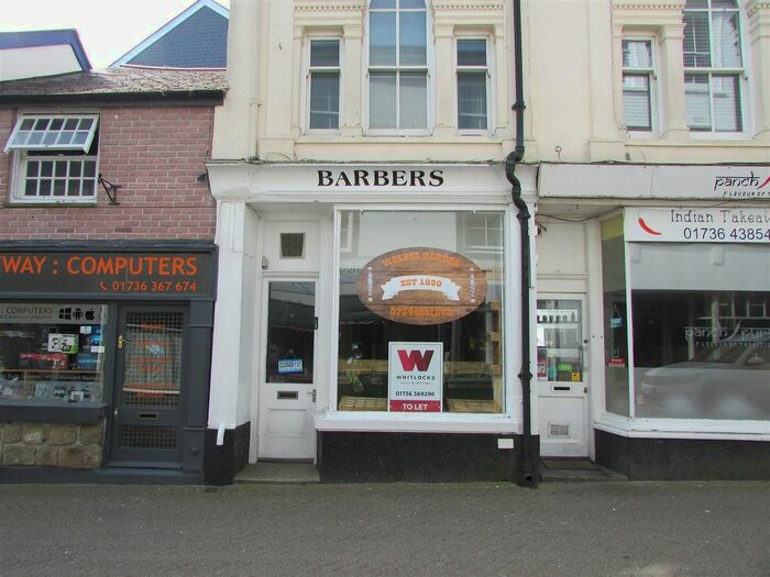 Property To Rent In Causewayhead, Penzance, TR18