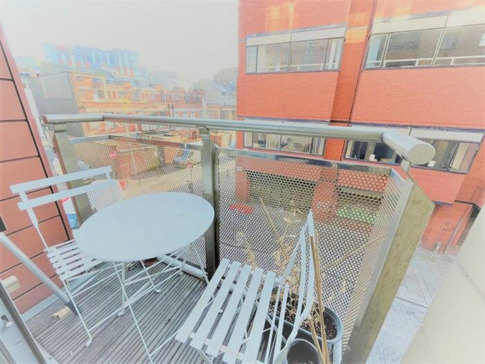 1 Bedroom Flat To Rent In - Wood Street, Liverpool, L1