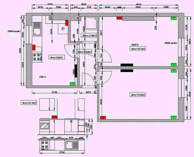 1 Bedroom Flat To Rent In High Street, Barry, Vale Of Glamorgan, CF62