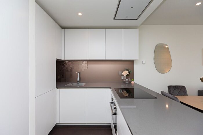 1 Bedroom Flat To Rent In Damac Tower, Bondway, SW8