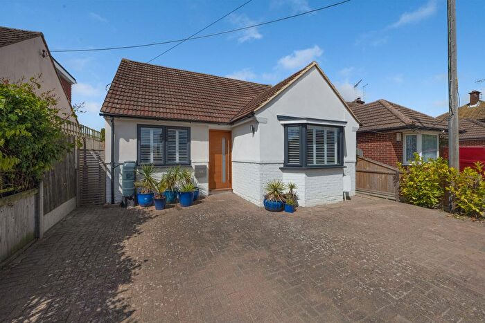 3 Bedroom Detached Bungalow For Sale In Newton Road, Tankerton, Whitstable, CT5