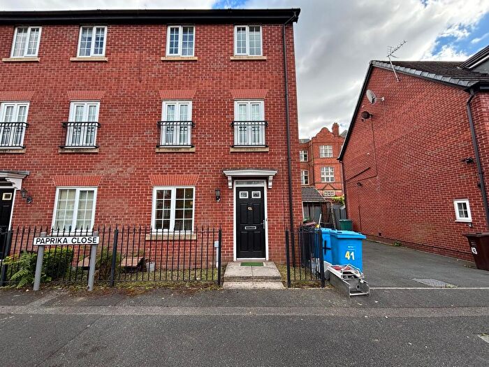 5 Bedroom Semi-Detached House To Rent In Paprika Close, Manchester, M11
