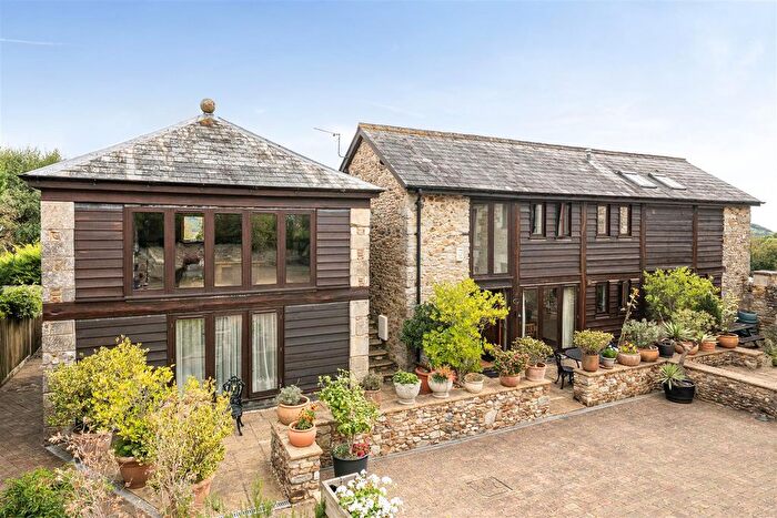 4 Bedroom Detached House For Sale In Rolle Court, Harepath Hill, Seaton, EX12