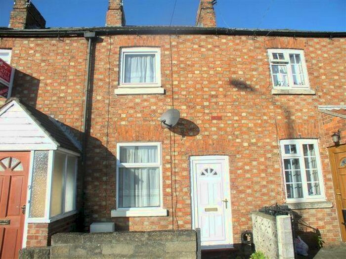 1 Bedroom Terraced House To Rent In London Road, Sleaford, NG34