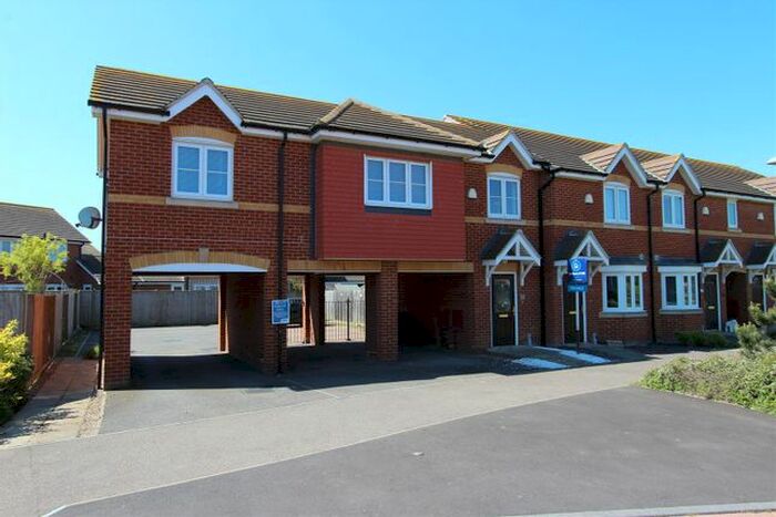 2 Bedroom Flat To Rent In Crocus Avenue, Minster On Sea, Sheerness ME12