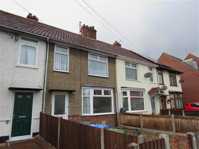 3 Bedroom Terraced House To Rent In Kirkley Run, Lowestoft, NR33