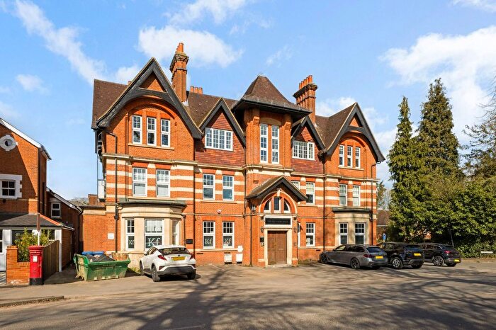 1 Bedroom Flat To Rent In The Old Courthouse, London Road, Ascot, Berkshire, SL5