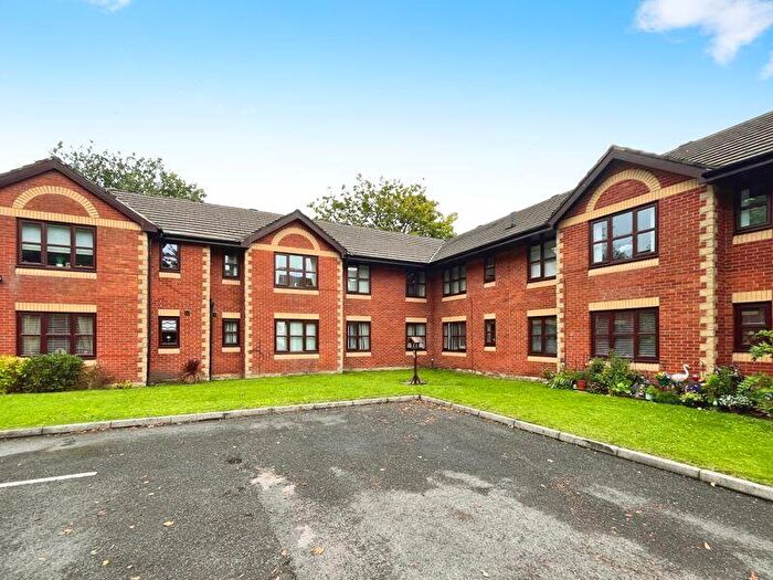 1 Bedroom Apartment For Sale In Sharples Hall Drive, Sharples, BL1