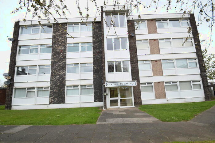 1 Bedroom Flat For Sale In Canterbury Way, Jarrow, Tyne And Wear, NE32