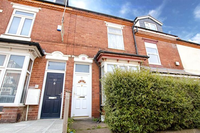 6 Bedroom House To Rent In Alton Road, Birmingham, West Midlands, B29