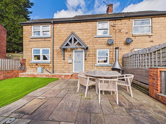 2 Bedroom House For Sale In Nottingham Road, Belper, DE56