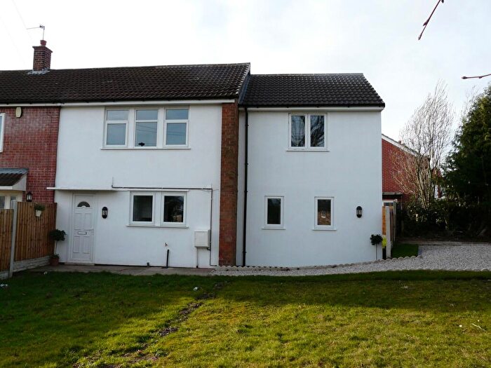 4 Bedroom House To Rent In Blagreaves Lane, Derby, DE23