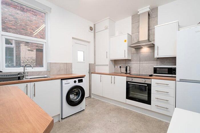 4 Bedroom Terraced House To Rent In Acomb Street, Manchester. ""Avaliable Now"", M15