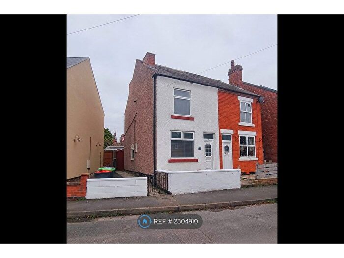 2 Bedroom Semi-Detached House To Rent In Franklin Road, Jacksdale, Nottingham, NG16